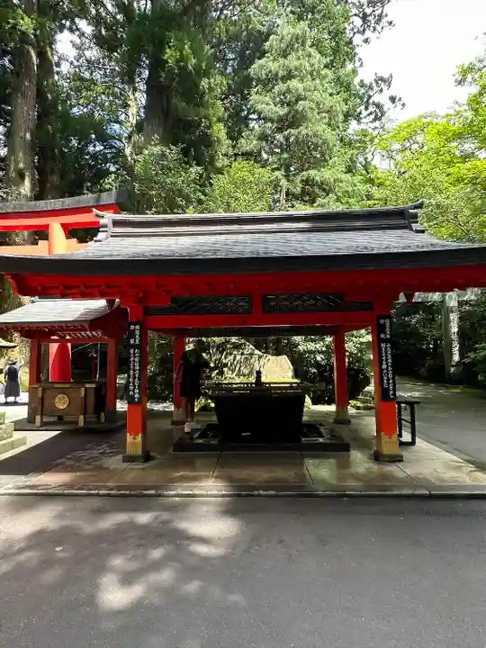 箱根神社(神奈川県)