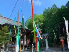 滑川神社 - 仕事と子どもの守り神の建物その他