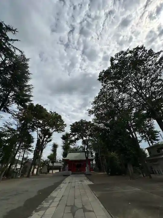 小野神社(東京都)