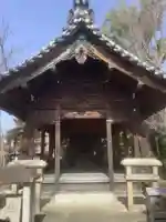 七所神社(伏屋七所神社)の本殿・本堂