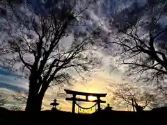 白鳥神社(長野県)