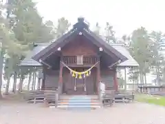 佐呂間神社(北海道)