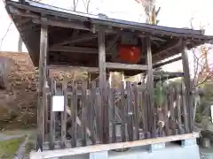 石都々古和気神社の自然