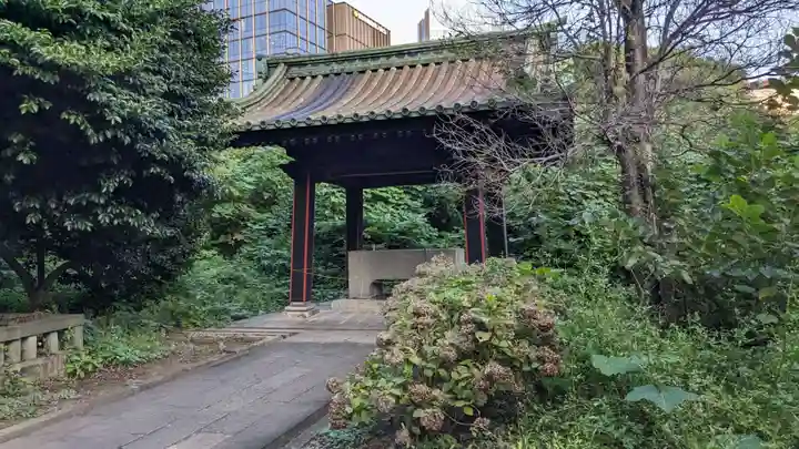 湯島聖堂の手水舎