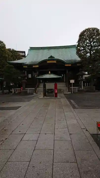 川崎大師(平間寺)のその他建物