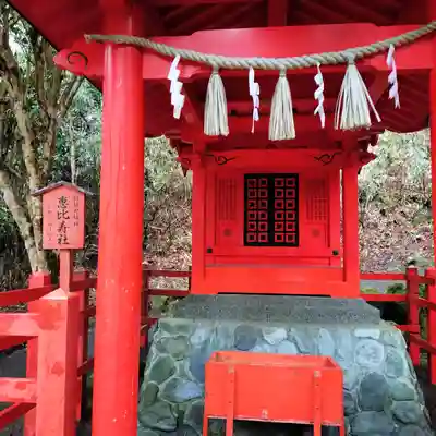 箱根神社(神奈川県)