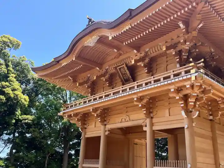 大甕神社(茨城県)