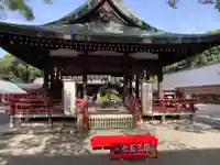 武蔵一宮氷川神社(埼玉県)