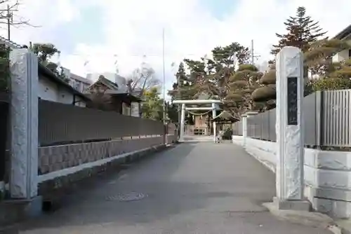 香久山神社のその他建物