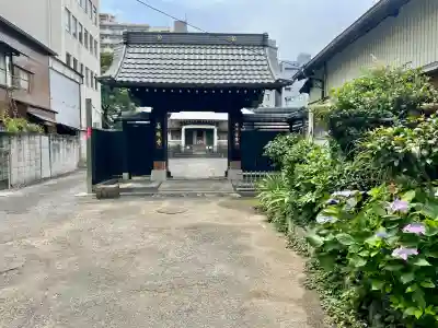 善福寺(東京都)