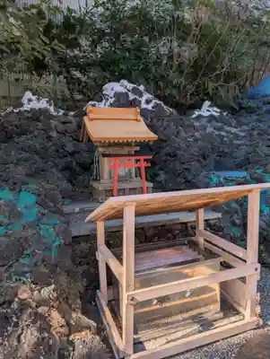 京濱伏見稲荷神社(神奈川県)