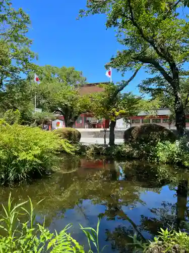 富士山本宮浅間大社(静岡県)