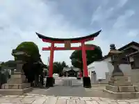 姫嶋神社(大阪府)
