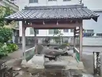 八坂神社の手水舎