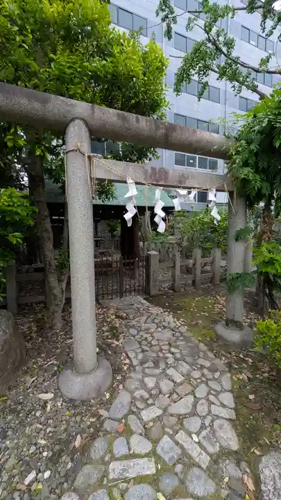 菅大臣神社(京都府)