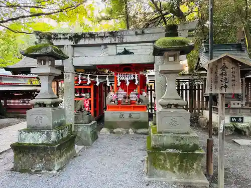 秩父神社の末社・摂社