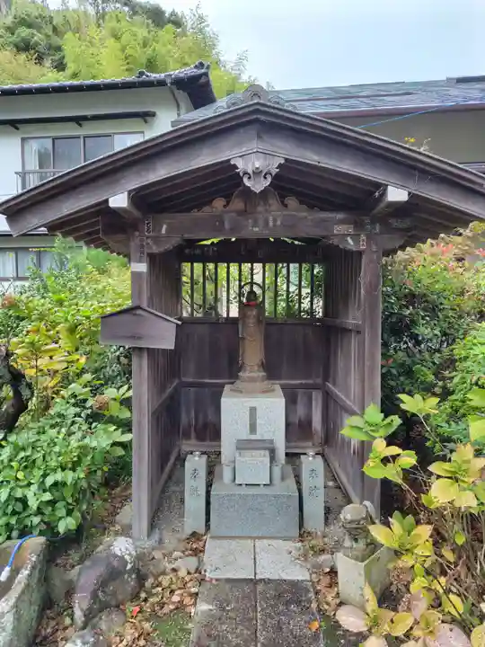 安楽寺(静岡県)