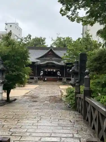 四柱神社(長野県)
