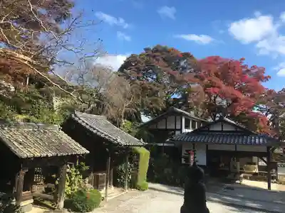 善峯寺のその他建物