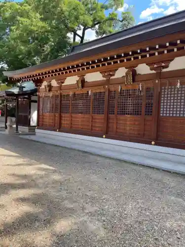 茨木神社の末社・摂社
