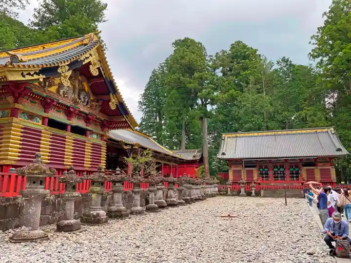 日光東照宮のその他建物
