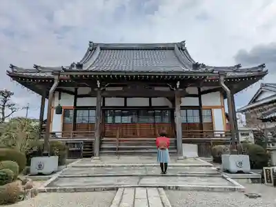 養円寺の本殿・本堂
