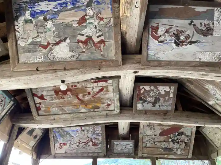 宇府山神社(兵庫県)