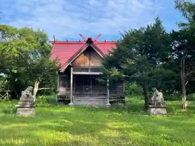 仁頃神社(北海道)