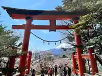 新倉富士浅間神社(山梨県)