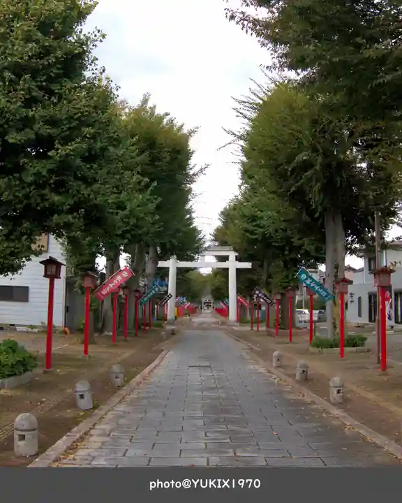 須賀神社(栃木県)