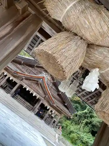 美保神社の本殿