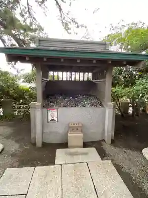 森戸大明神（森戸神社）(神奈川県)