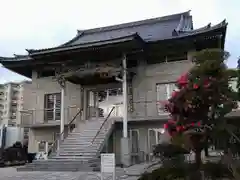 円福寺の本殿