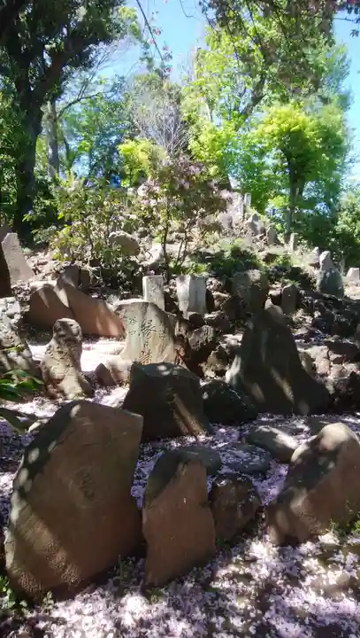 富士淺間神社のその他建物