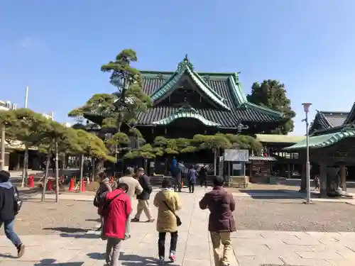 題経寺（柴又帝釈天）(東京都)