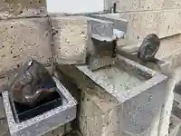 金蛇水神社(仙台一番町分霊社)(宮城県)