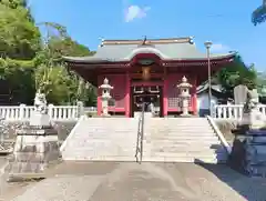 簳幹八幡宮(東京都)