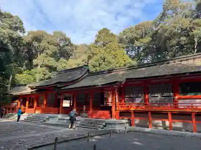 宇佐神宮の本殿・本堂