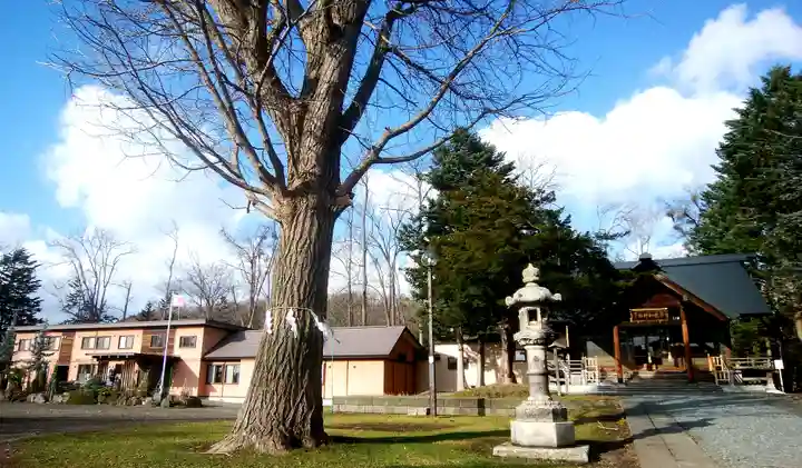 市来知神社のその他建物