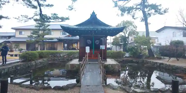 喜光寺の末社・摂社