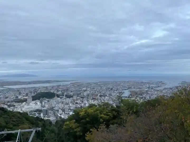 劔山神社(徳島県)