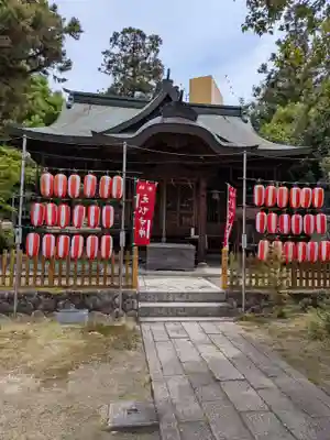 市神神社(滋賀県)