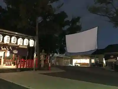 別小江神社のその他建物