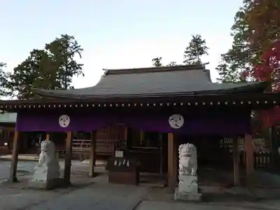 唐澤山神社のその他建物