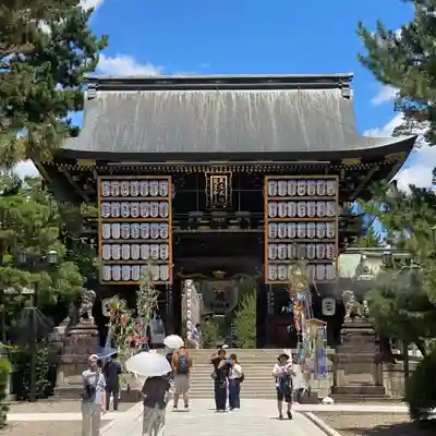 北野天満宮(京都府)