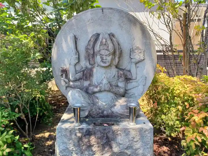 楞厳寺(埼玉県)