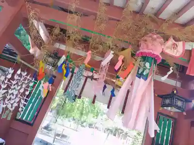 志波彦神社・鹽竈神社(宮城県)