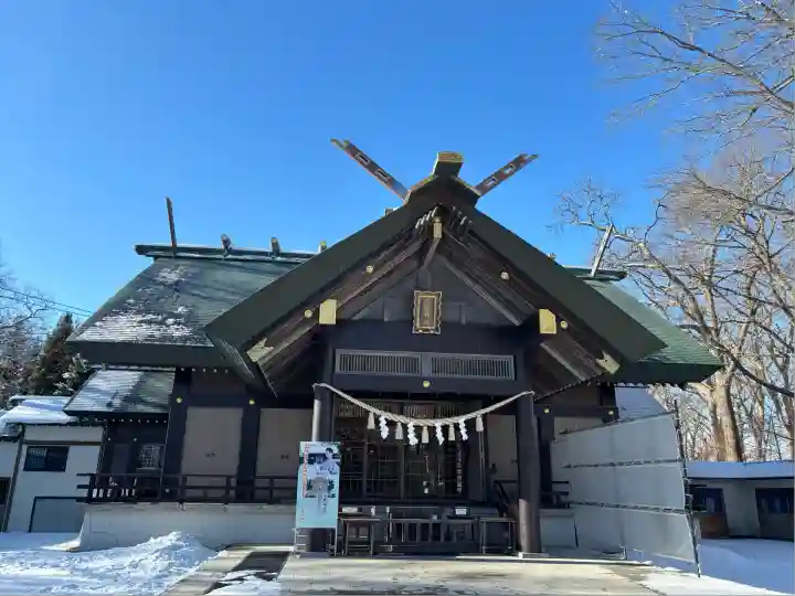 千歳神社(北海道)