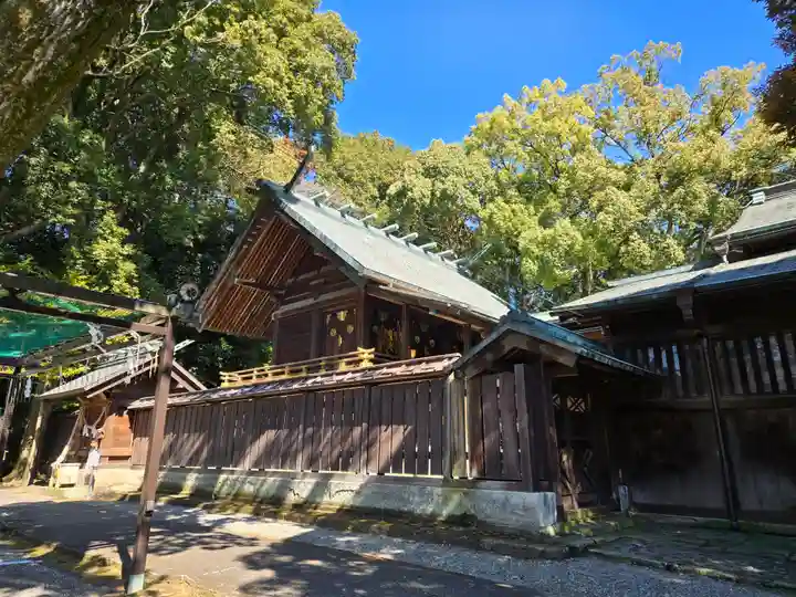 宇都宮二荒山神社(栃木県)