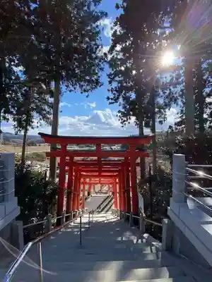 高屋敷稲荷神社(福島県)
